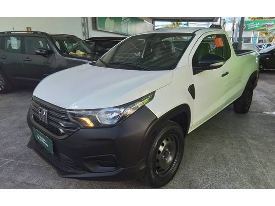 FIAT STRADA 1.3 FIREFLY FLEX ENDURANCE CS MANUAL FIAT STRADA 1.3 FIREFLY FLEX ENDURANCE CS MANUAL
